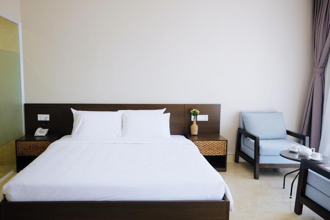 Phiiulinh Phu Quoc Hotel Экстерьер фото